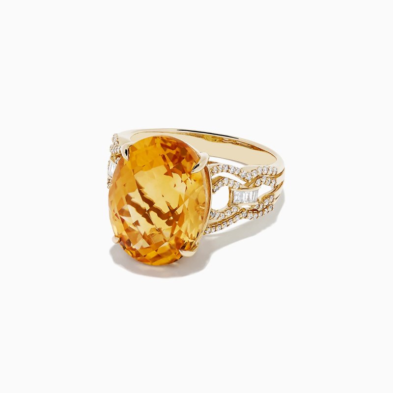 Knot Pendant in Yellow Gold - Image 5